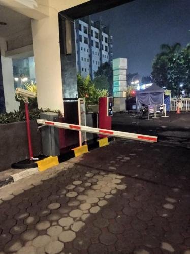 Instalasi Parkir Project 15 - Vending Machine Minyak Goreng